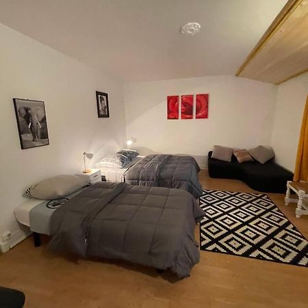 Apartamento Chez Pierre Vitry-le-François Exterior foto