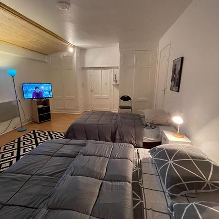 Apartamento Chez Pierre Vitry-le-François Exterior foto