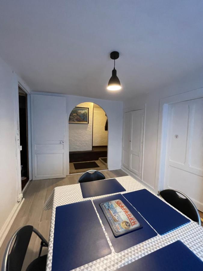 Apartamento Chez Pierre Vitry-le-François Exterior foto