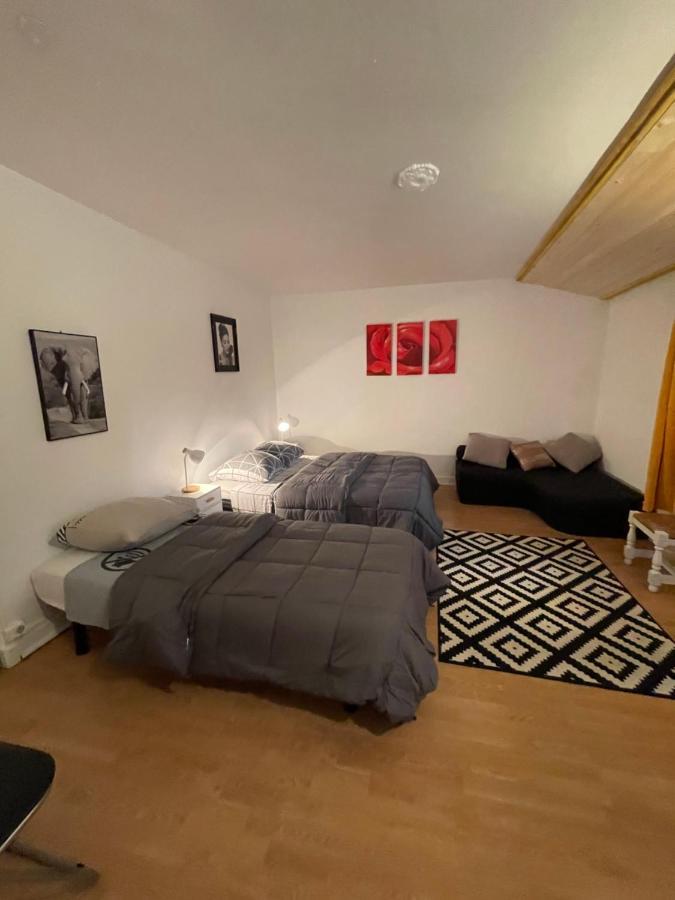 Apartamento Chez Pierre Vitry-le-François Exterior foto
