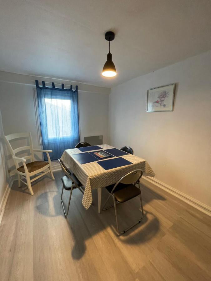 Apartamento Chez Pierre Vitry-le-François Exterior foto