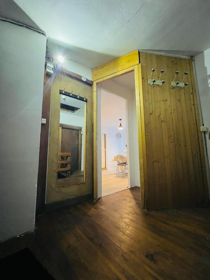 Apartamento Chez Pierre Vitry-le-François Exterior foto